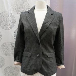 NWT H&M blazer size 6
